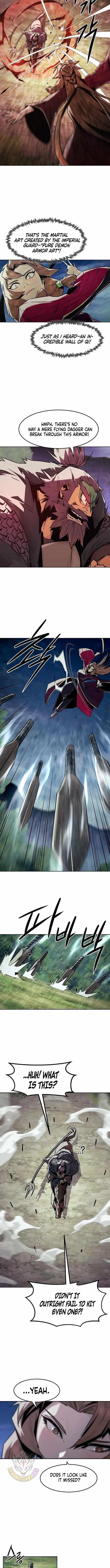 Becoming the Swordmaster Rank Young Lord of the Sichuan Tang Family Chapter 90 - Page 5