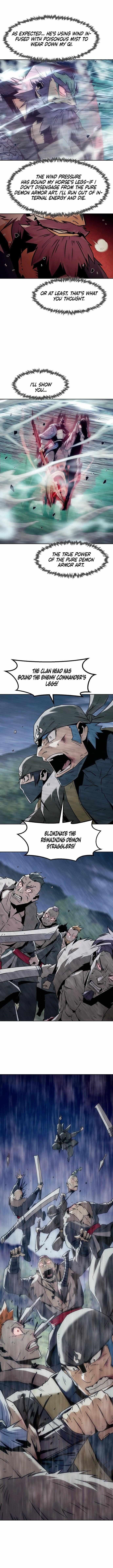 Becoming the Swordmaster Rank Young Lord of the Sichuan Tang Family Chapter 90 - Page 7