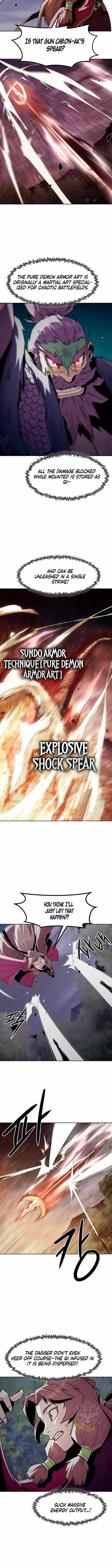 Becoming the Swordmaster Rank Young Lord of the Sichuan Tang Family Chapter 90 - Page 9