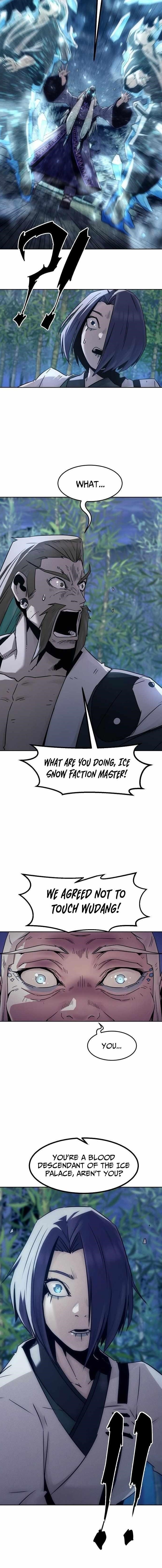 Becoming the Swordmaster Rank Young Lord of the Sichuan Tang Family Chapter 91 - Page 12