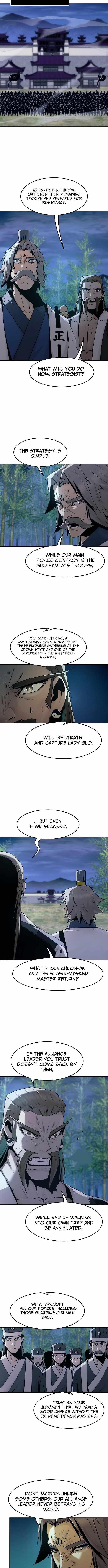 Becoming the Swordmaster Rank Young Lord of the Sichuan Tang Family Chapter 91 - Page 3