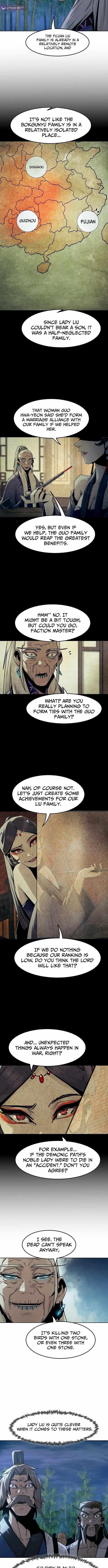 Becoming the Swordmaster Rank Young Lord of the Sichuan Tang Family Chapter 91 - Page 6