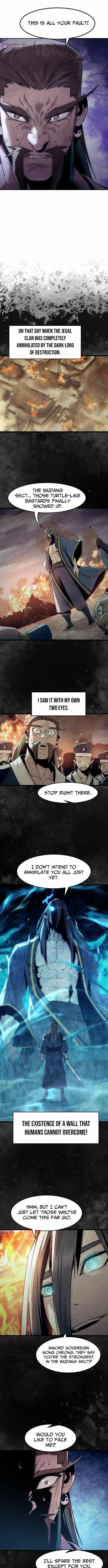 Becoming the Swordmaster Rank Young Lord of the Sichuan Tang Family Chapter 91 - Page 8