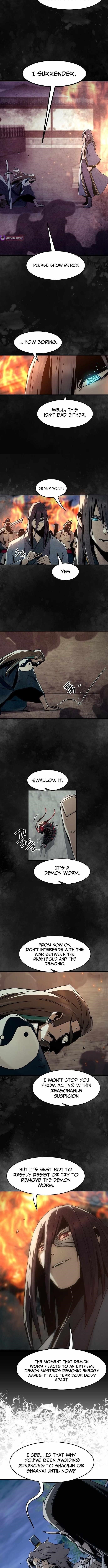 Becoming the Swordmaster Rank Young Lord of the Sichuan Tang Family Chapter 91 - Page 9