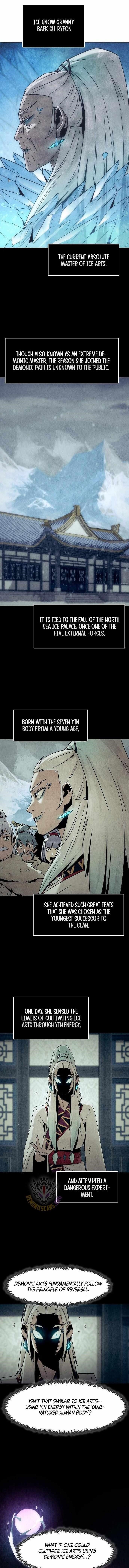 Becoming the Swordmaster Rank Young Lord of the Sichuan Tang Family Chapter 92 - Page 1