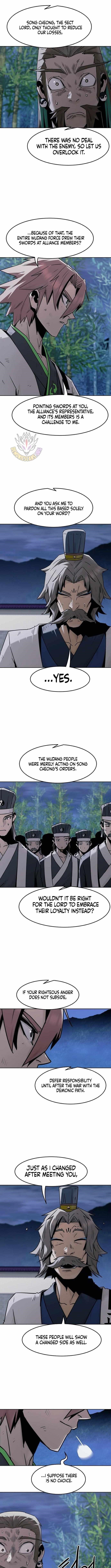 Becoming the Swordmaster Rank Young Lord of the Sichuan Tang Family Chapter 92 - Page 11