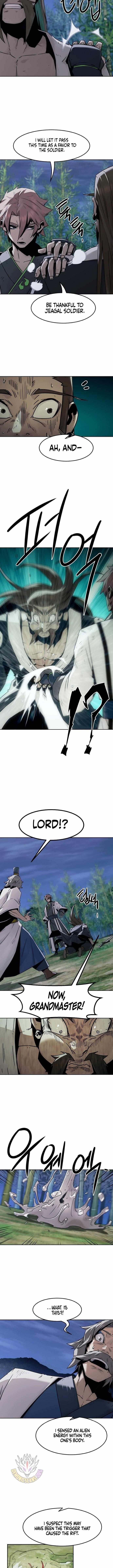 Becoming the Swordmaster Rank Young Lord of the Sichuan Tang Family Chapter 92 - Page 12