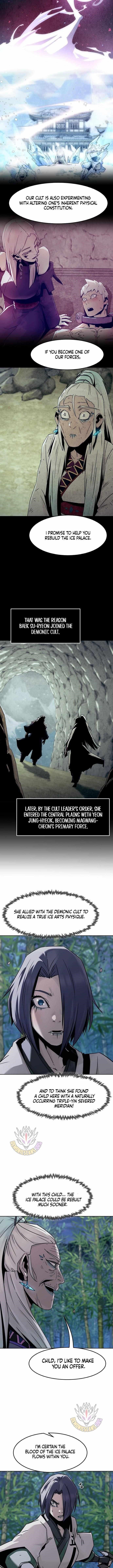 Becoming the Swordmaster Rank Young Lord of the Sichuan Tang Family Chapter 92 - Page 3