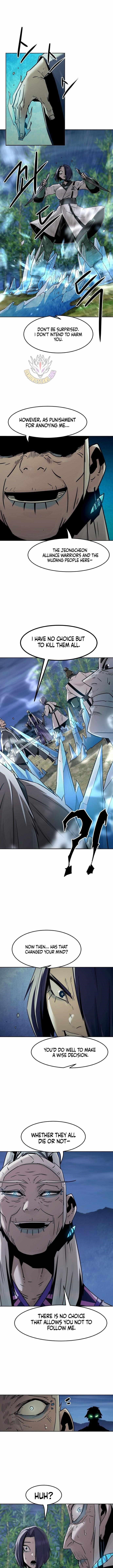 Becoming the Swordmaster Rank Young Lord of the Sichuan Tang Family Chapter 92 - Page 5