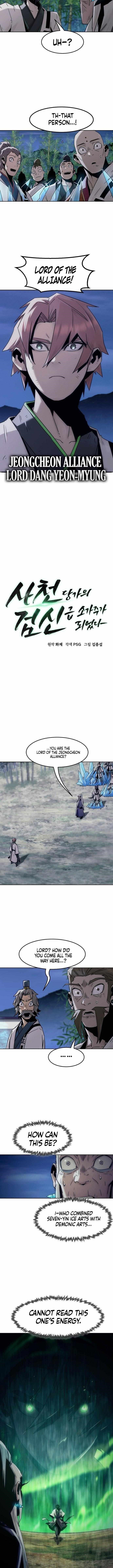 Becoming the Swordmaster Rank Young Lord of the Sichuan Tang Family Chapter 92 - Page 6