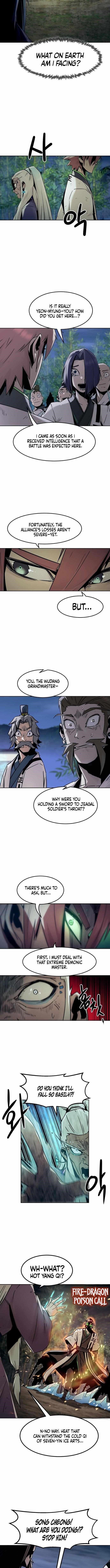 Becoming the Swordmaster Rank Young Lord of the Sichuan Tang Family Chapter 92 - Page 7