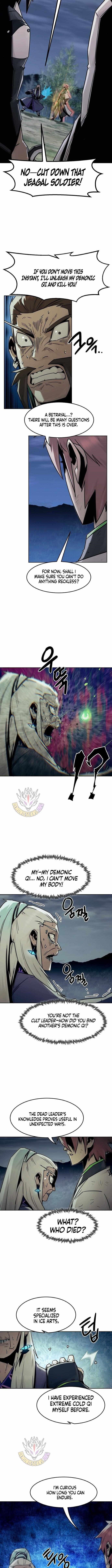 Becoming the Swordmaster Rank Young Lord of the Sichuan Tang Family Chapter 92 - Page 8