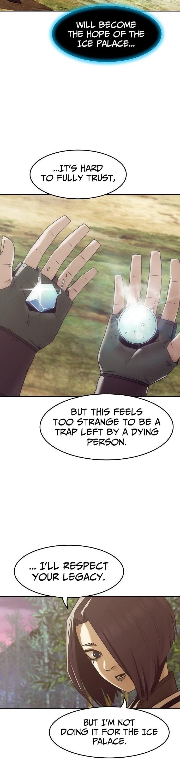 Becoming the Swordmaster Rank Young Lord of the Sichuan Tang Family Chapter 93 - Page 10