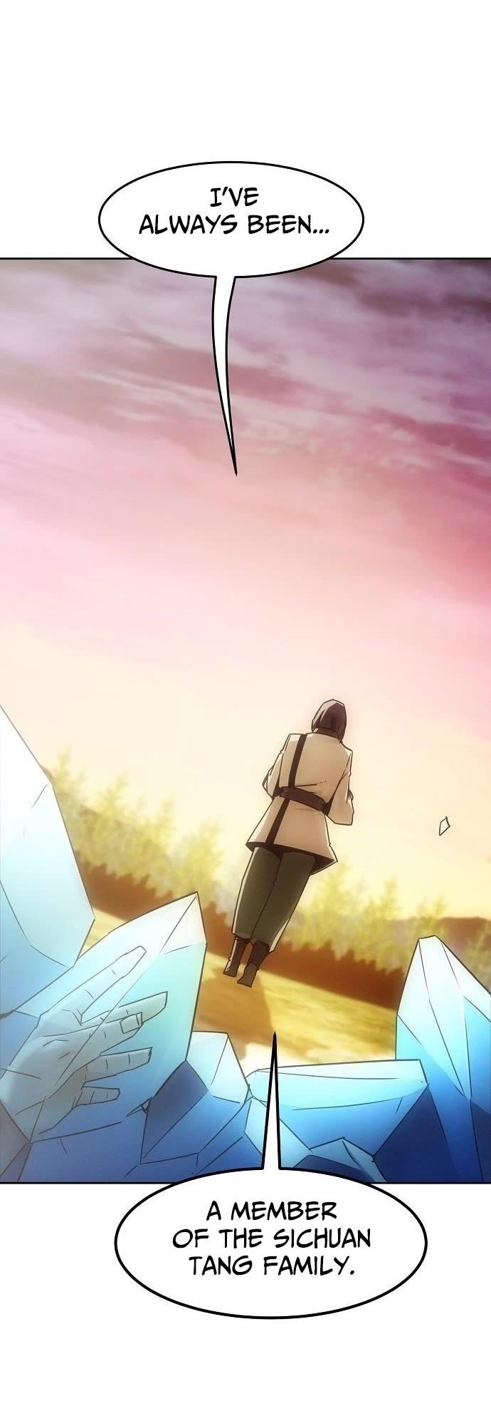 Becoming the Swordmaster Rank Young Lord of the Sichuan Tang Family Chapter 93 - Page 11