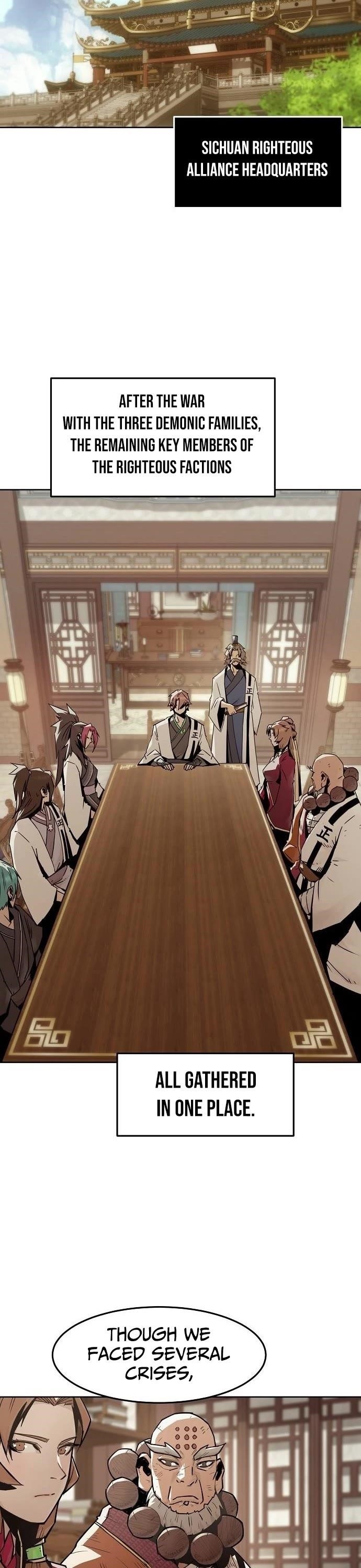 Becoming the Swordmaster Rank Young Lord of the Sichuan Tang Family Chapter 93 - Page 13