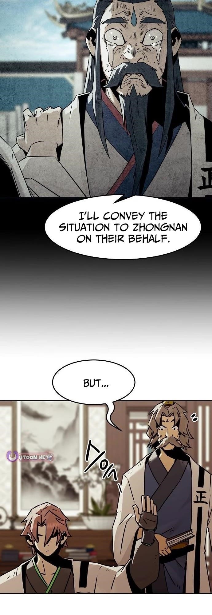 Becoming the Swordmaster Rank Young Lord of the Sichuan Tang Family Chapter 93 - Page 16