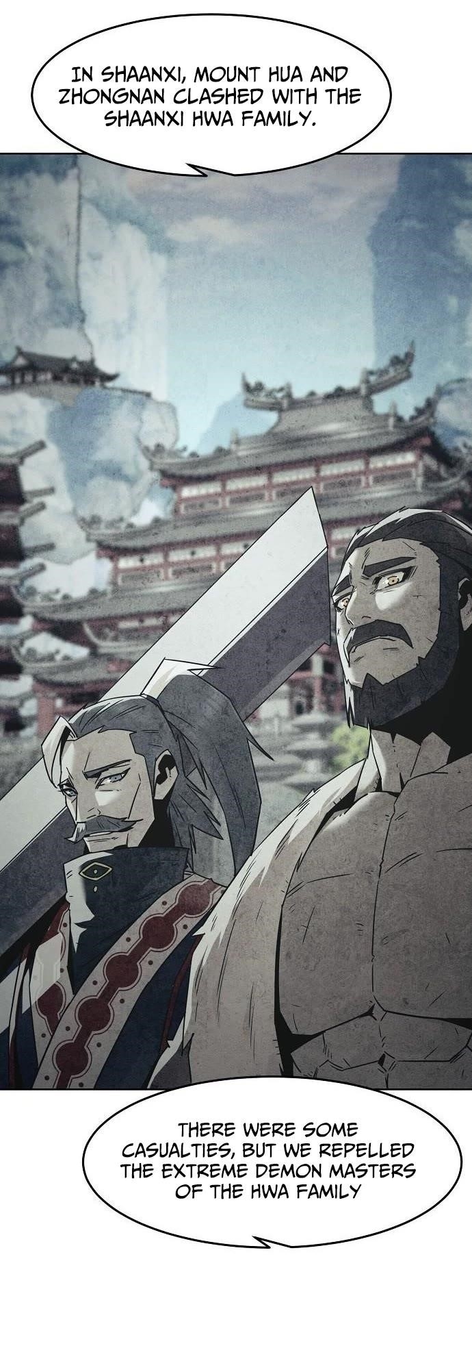 Becoming the Swordmaster Rank Young Lord of the Sichuan Tang Family Chapter 93 - Page 19