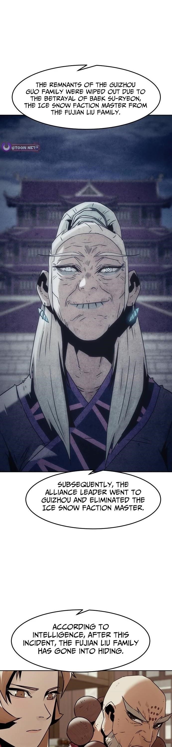 Becoming the Swordmaster Rank Young Lord of the Sichuan Tang Family Chapter 93 - Page 22