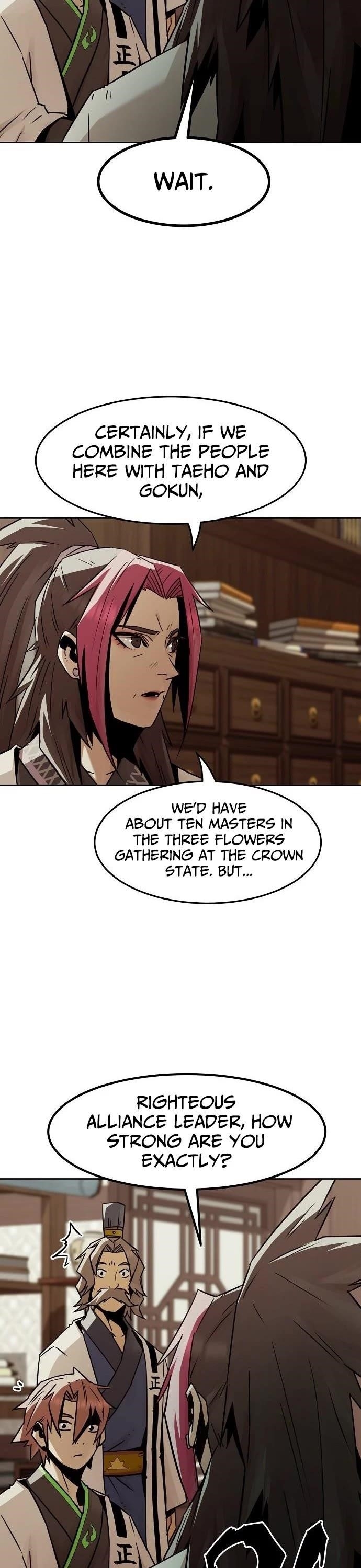 Becoming the Swordmaster Rank Young Lord of the Sichuan Tang Family Chapter 93 - Page 25