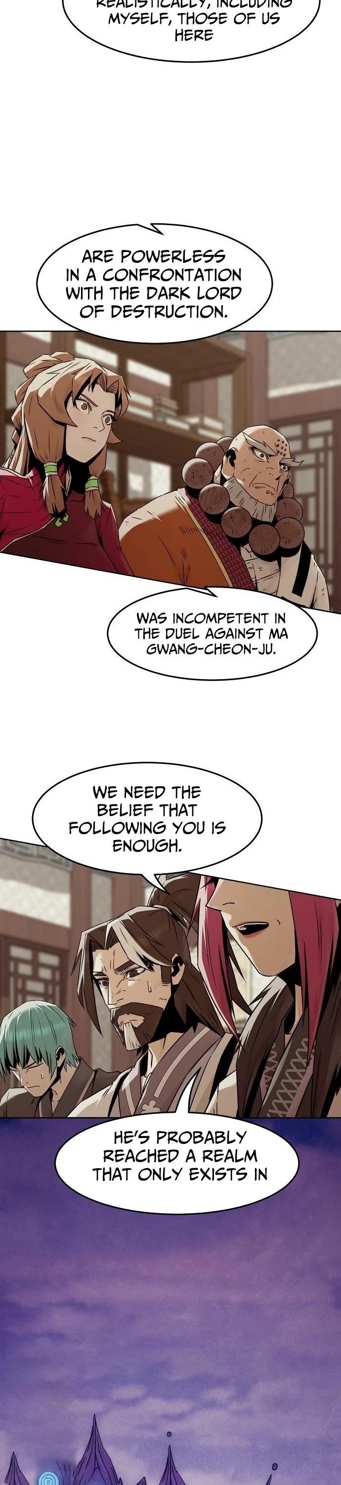 Becoming the Swordmaster Rank Young Lord of the Sichuan Tang Family Chapter 93 - Page 29