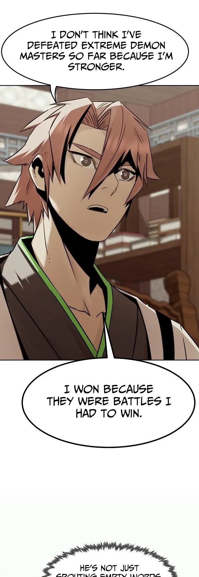 Becoming the Swordmaster Rank Young Lord of the Sichuan Tang Family Chapter 93 - Page 32