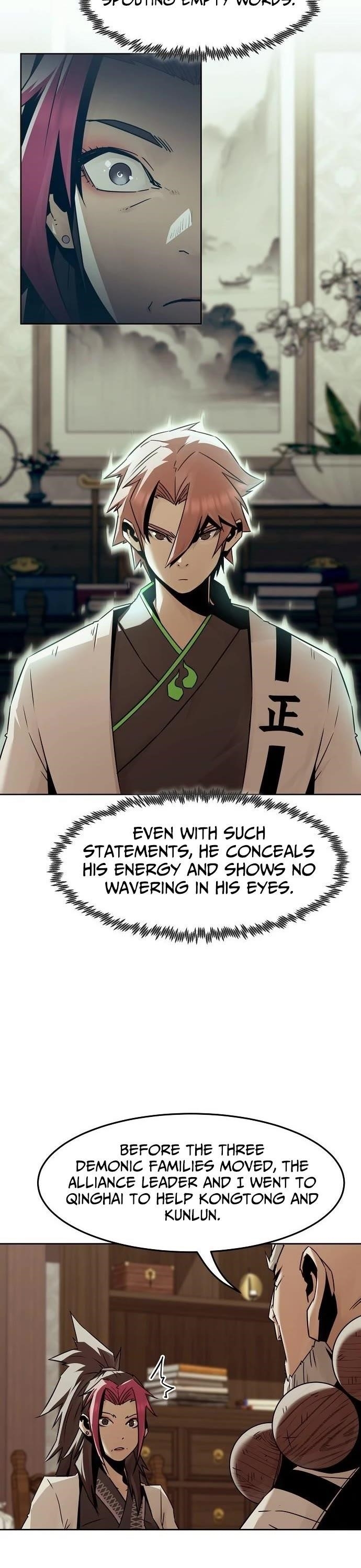 Becoming the Swordmaster Rank Young Lord of the Sichuan Tang Family Chapter 93 - Page 33