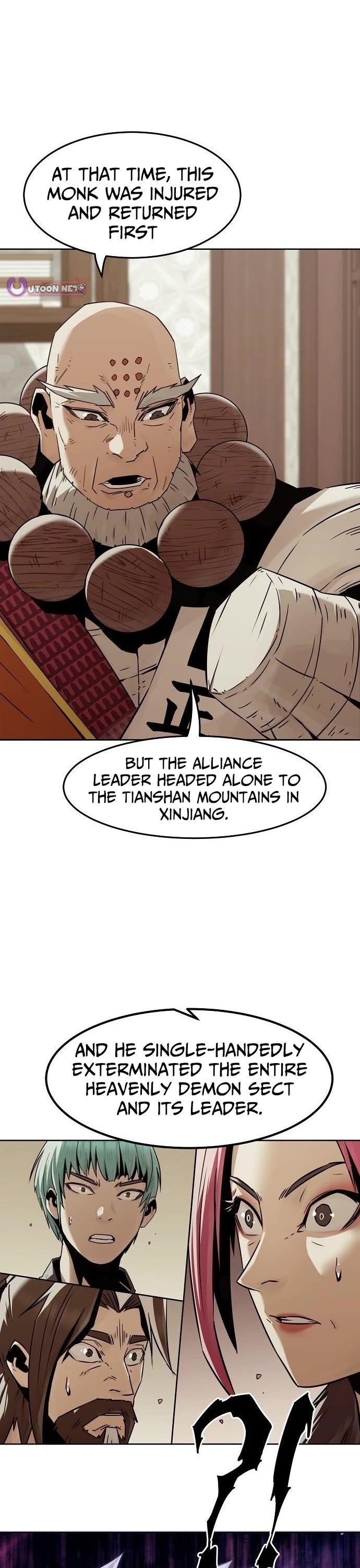 Becoming the Swordmaster Rank Young Lord of the Sichuan Tang Family Chapter 93 - Page 34