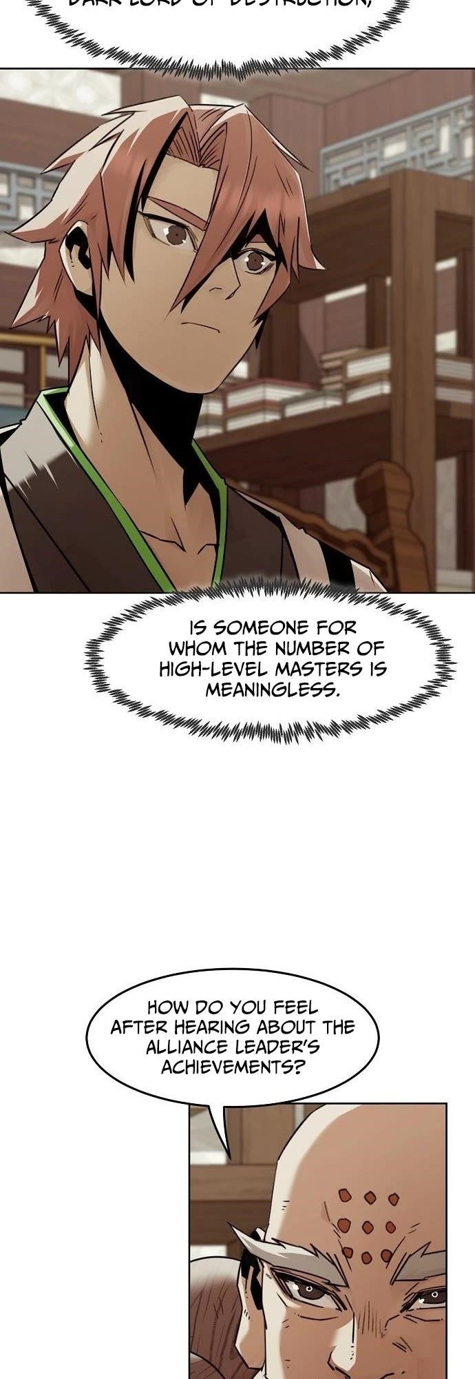 Becoming the Swordmaster Rank Young Lord of the Sichuan Tang Family Chapter 93 - Page 36