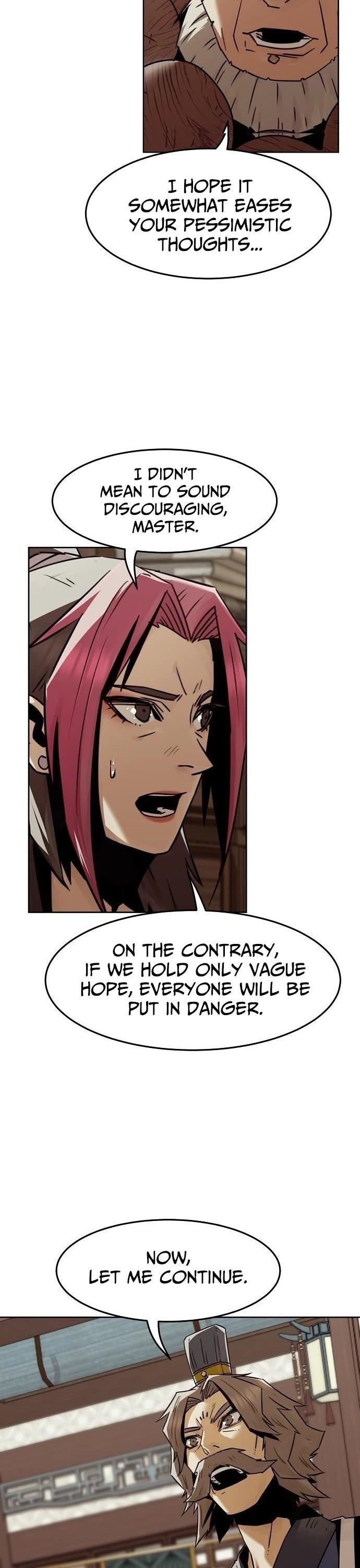 Becoming the Swordmaster Rank Young Lord of the Sichuan Tang Family Chapter 93 - Page 37