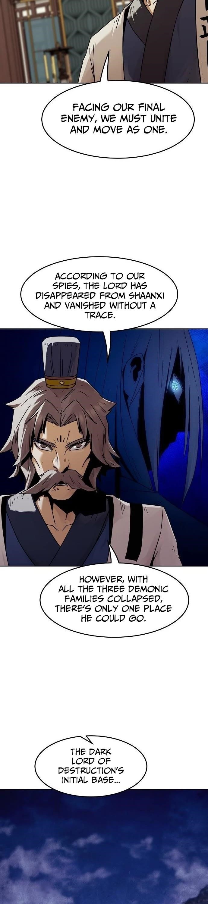 Becoming the Swordmaster Rank Young Lord of the Sichuan Tang Family Chapter 93 - Page 38