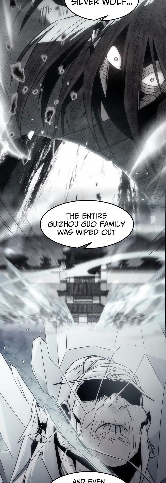 Becoming the Swordmaster Rank Young Lord of the Sichuan Tang Family Chapter 93 - Page 43