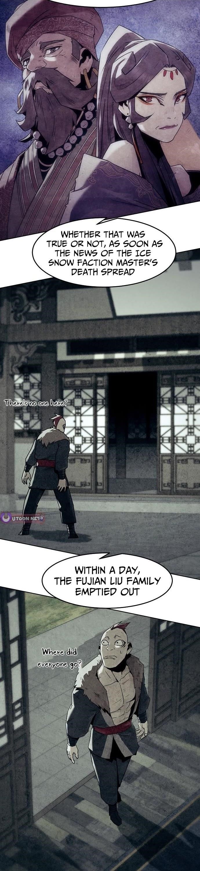 Becoming the Swordmaster Rank Young Lord of the Sichuan Tang Family Chapter 93 - Page 45