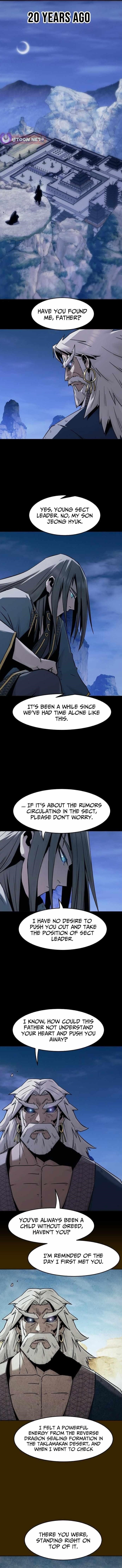 Becoming the Swordmaster Rank Young Lord of the Sichuan Tang Family Chapter 94 - Page 1