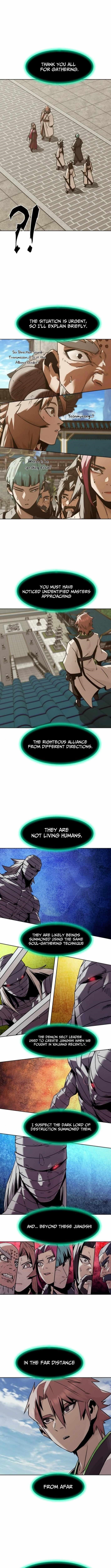 Becoming the Swordmaster Rank Young Lord of the Sichuan Tang Family Chapter 95 - Page 2