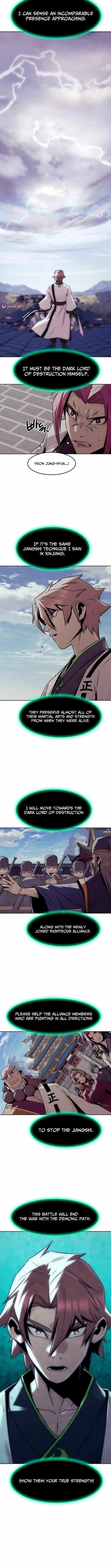 Becoming the Swordmaster Rank Young Lord of the Sichuan Tang Family Chapter 95 - Page 3