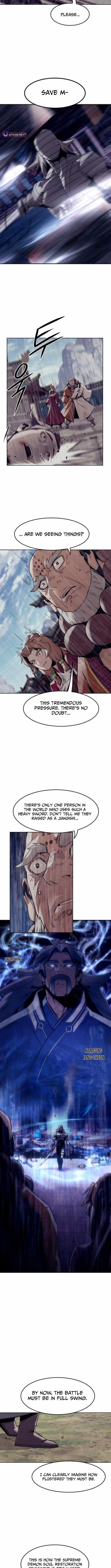 Becoming the Swordmaster Rank Young Lord of the Sichuan Tang Family Chapter 95 - Page 7