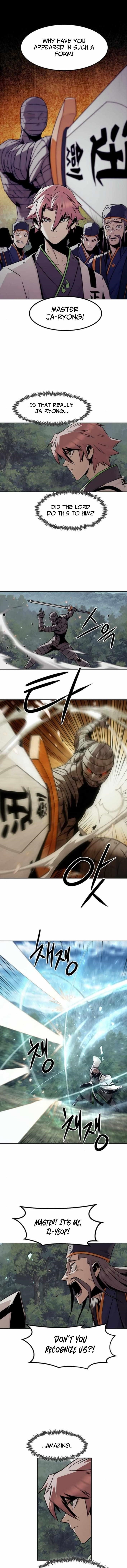 Becoming the Swordmaster Rank Young Lord of the Sichuan Tang Family Chapter 96 - Page 1