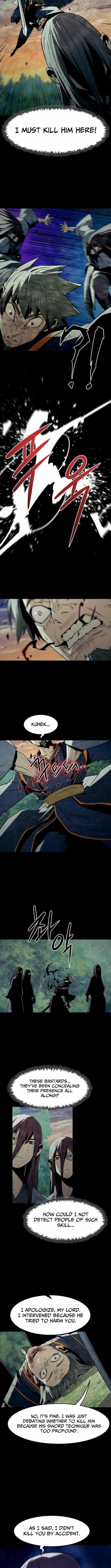 Becoming the Swordmaster Rank Young Lord of the Sichuan Tang Family Chapter 96 - Page 10