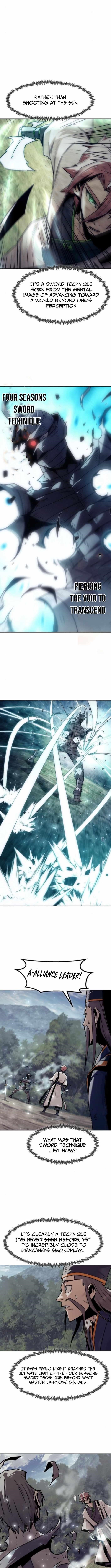 Becoming the Swordmaster Rank Young Lord of the Sichuan Tang Family Chapter 96 - Page 5