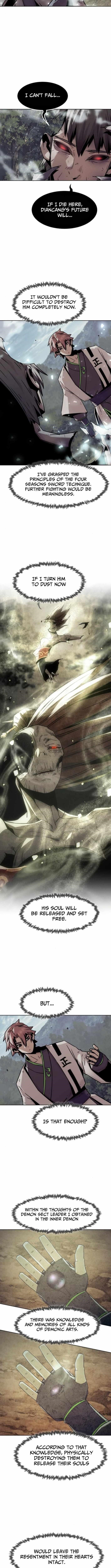 Becoming the Swordmaster Rank Young Lord of the Sichuan Tang Family Chapter 96 - Page 6