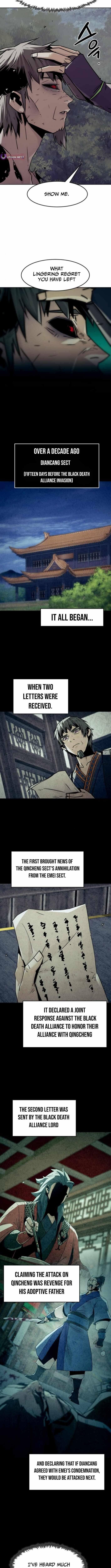 Becoming the Swordmaster Rank Young Lord of the Sichuan Tang Family Chapter 96 - Page 7