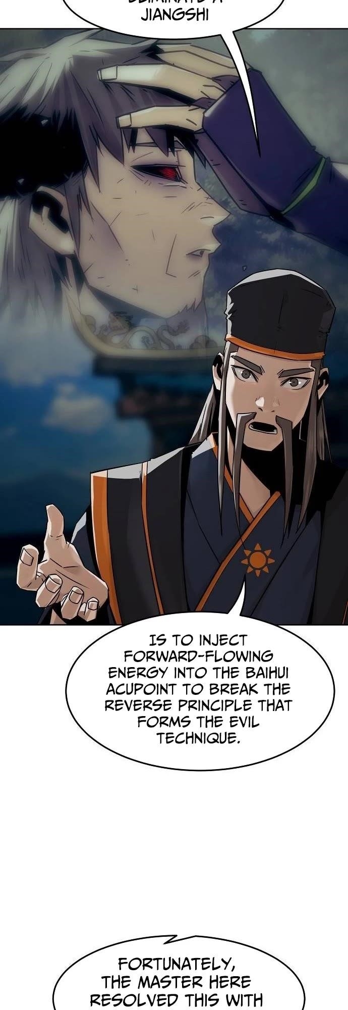 Becoming the Swordmaster Rank Young Lord of the Sichuan Tang Family Chapter 98 - Page 23