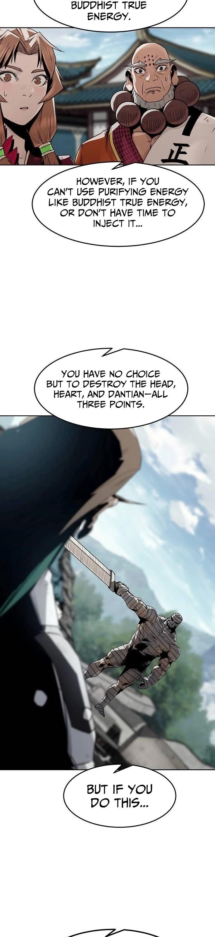 Becoming the Swordmaster Rank Young Lord of the Sichuan Tang Family Chapter 98 - Page 24