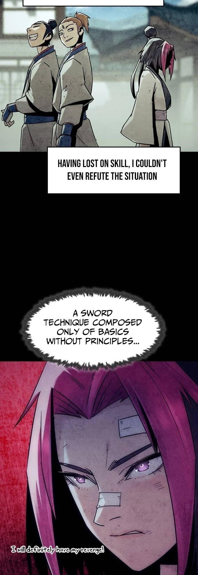 Becoming the Swordmaster Rank Young Lord of the Sichuan Tang Family Chapter 98 - Page 34