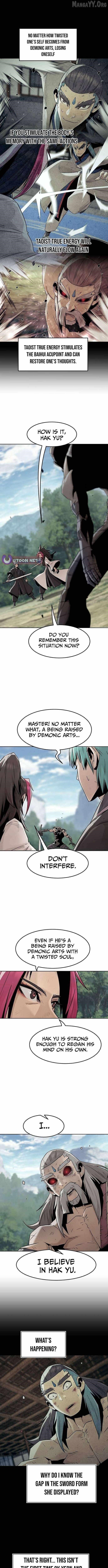 Becoming the Swordmaster Rank Young Lord of the Sichuan Tang Family Chapter 99 - Page 8