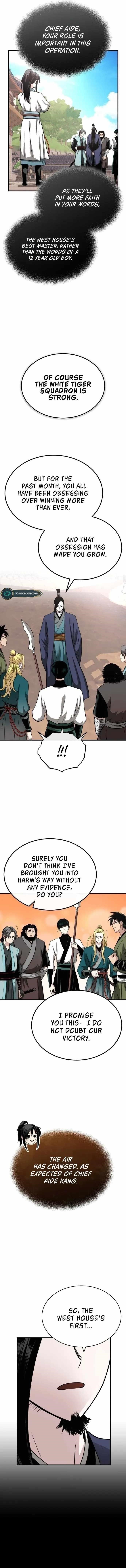 Records of the Demonic Path’s Return Chapter 10 - Page 10