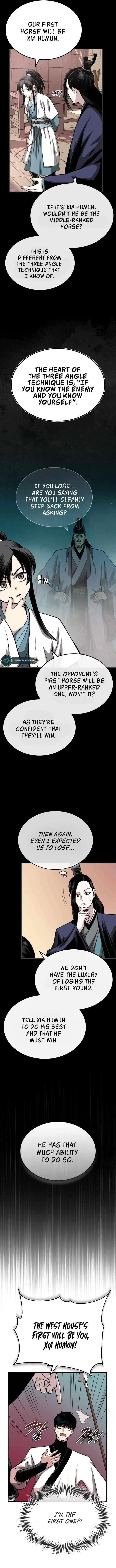 Records of the Demonic Path’s Return Chapter 10 - Page 11