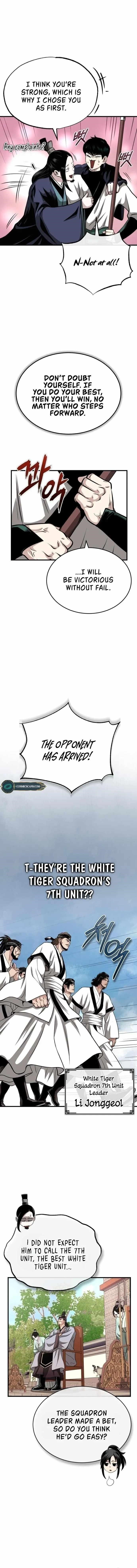 Records of the Demonic Path’s Return Chapter 10 - Page 12