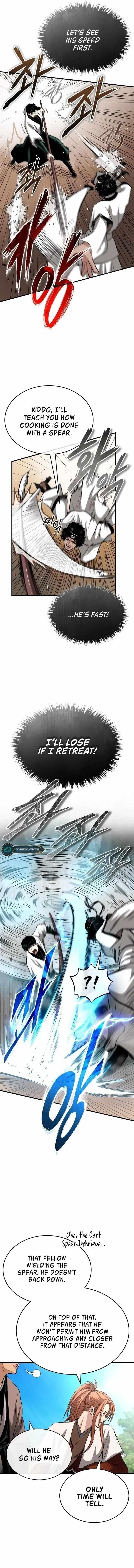 Records of the Demonic Path’s Return Chapter 10 - Page 14