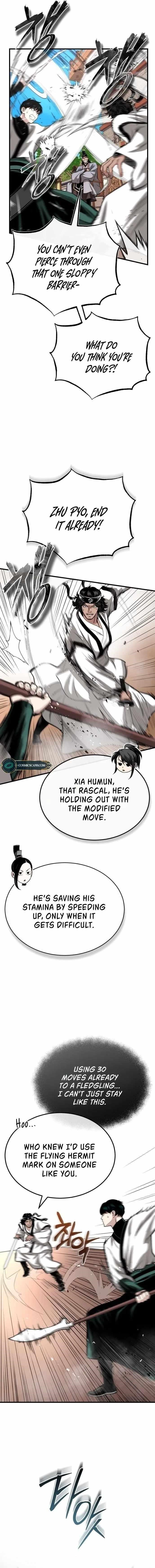 Records of the Demonic Path’s Return Chapter 10 - Page 15